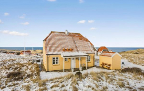 Lovely Home In Hjørring With Sauna